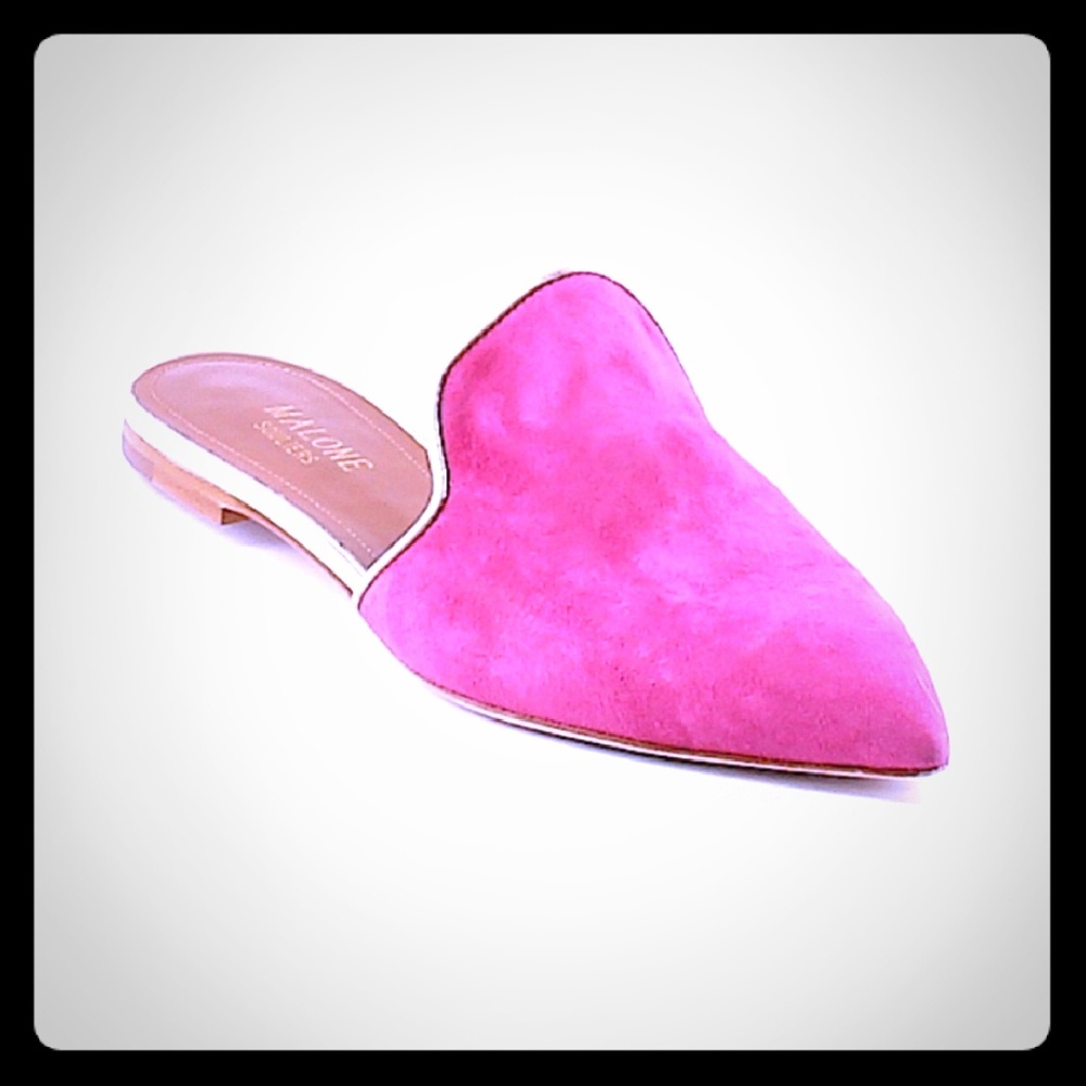 **SOLD** Malone Souliers 🖤